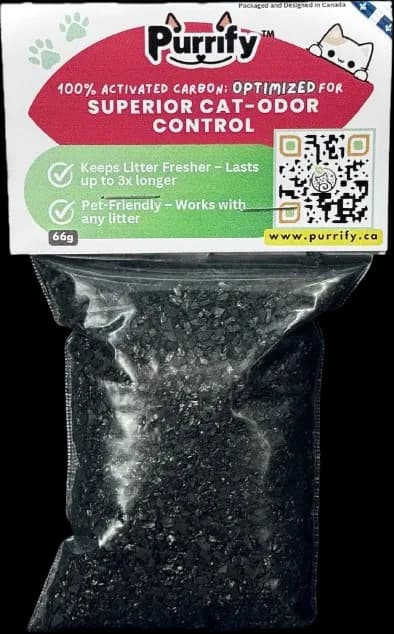 Purrify Regular Size