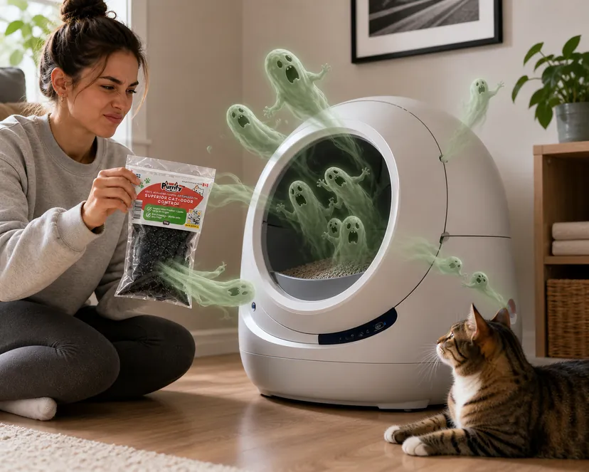 Litter-Robot Still Smells? 9 Fixes That Actually Work (2026)