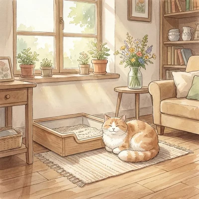 Best Cat Litter for Odor Control: 4 Types Compared (2026)