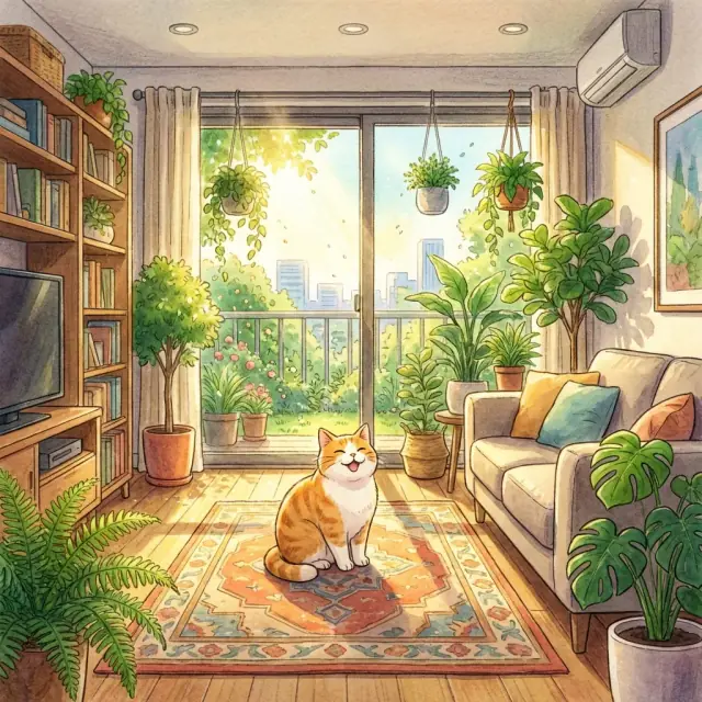 How to Get Rid of Cat Pee Smell in Apartment (Complete Guide)