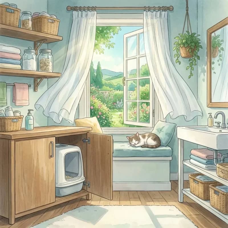 How to Reduce Litter Box Odor: Complete Guide